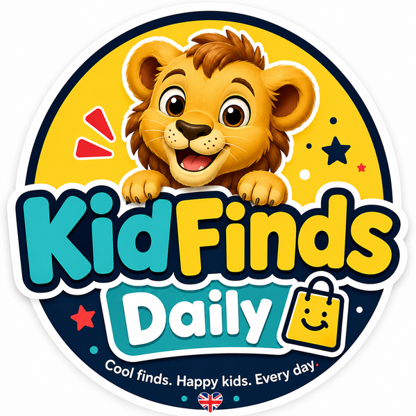 Kid Finds Daily