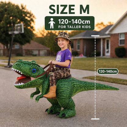 The Dino Rider (Copy)
