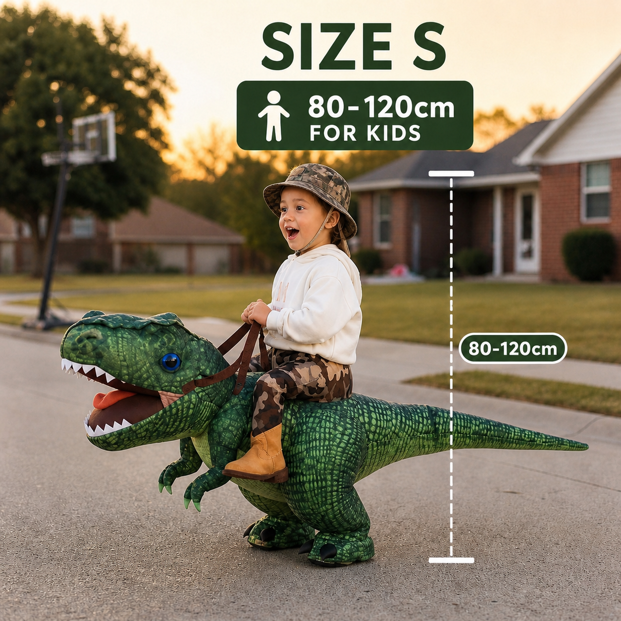 The Dino Rider (Copy)